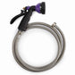ME 6in1 Spray Hose 60In Blk