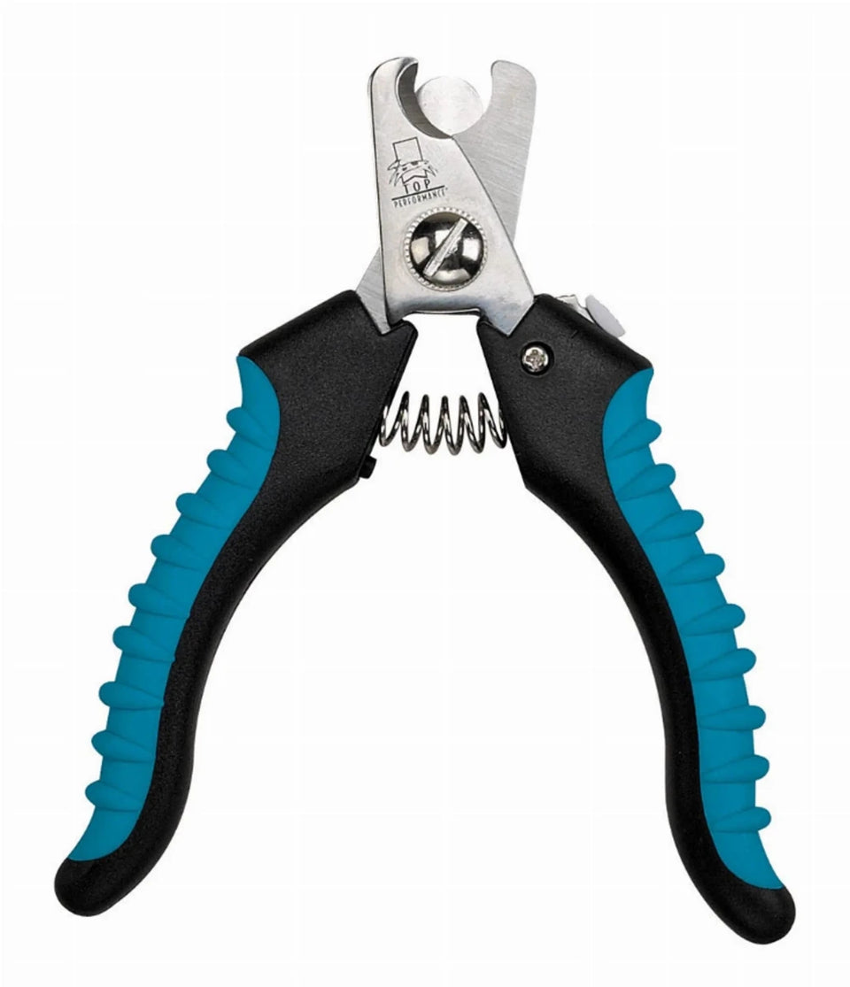 Master Grooming Tools Ergonomic Pro Nail Clipper - Small & Large, Purple/1, view 4