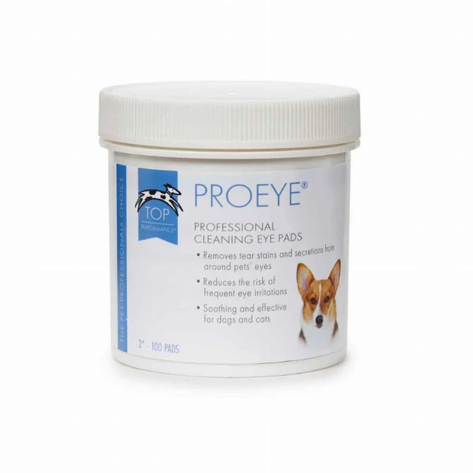TP Cleansing Eye Pads 100 ct, view 2