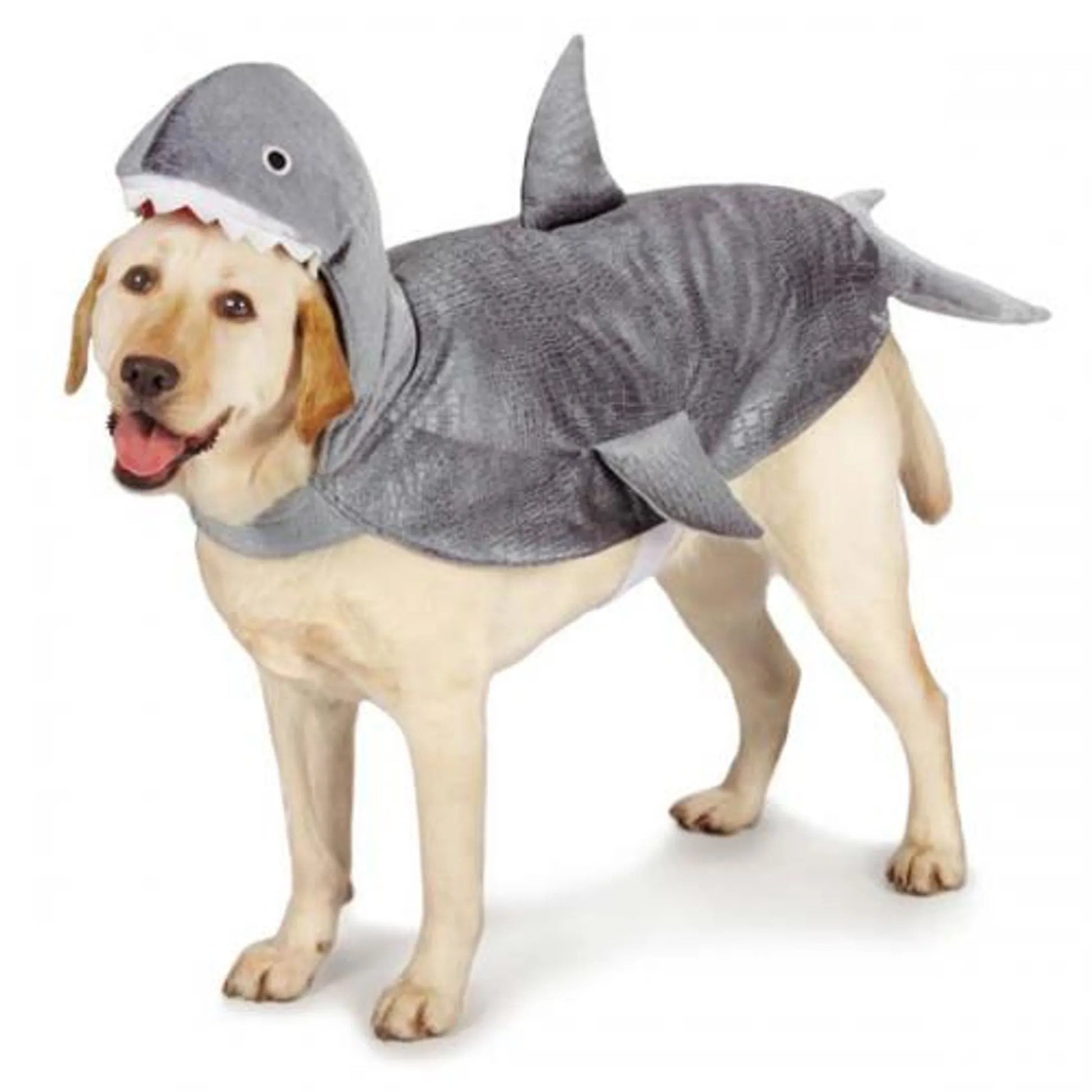 CC Shark Costume - Pets Perfect