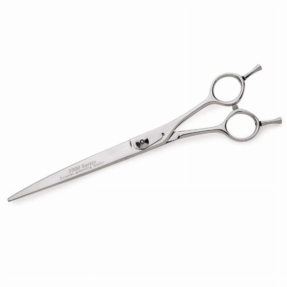 MG 5900 Japanese SS Curved Shear, 8 in, view 2
