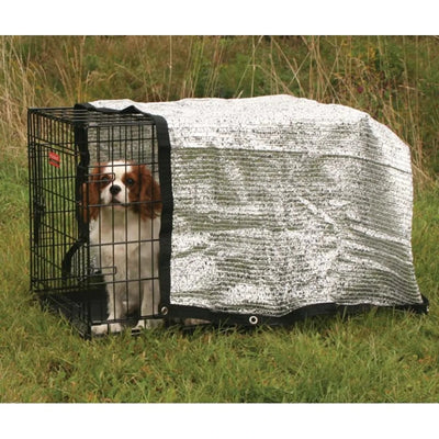 PS Solar Canopy 6x12Ft - Pets Perfect