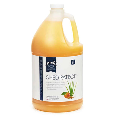 Top Performance Shed Patrol Pet Pet Shampoo, 1 gal - Pets Perfect