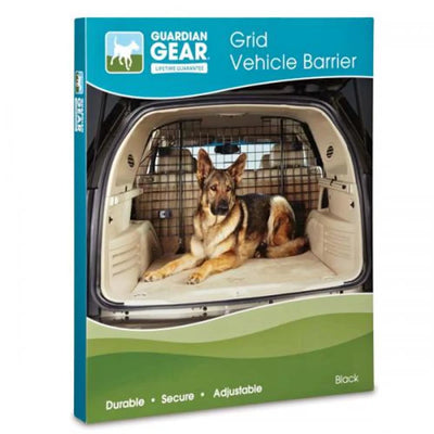 Guardian Gear Grid Vehicle Barriers - Pets Perfect