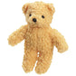 Zanies Berber Bear Plush Dog Toy 8.5in - Blue, Purple, Red & Yellow