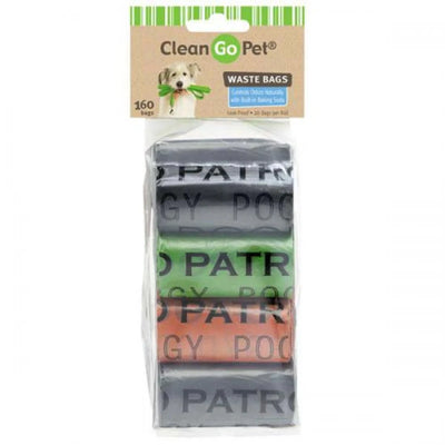 Clean Go Pet Humor Waste Bags 8 ct - Pets Perfect
