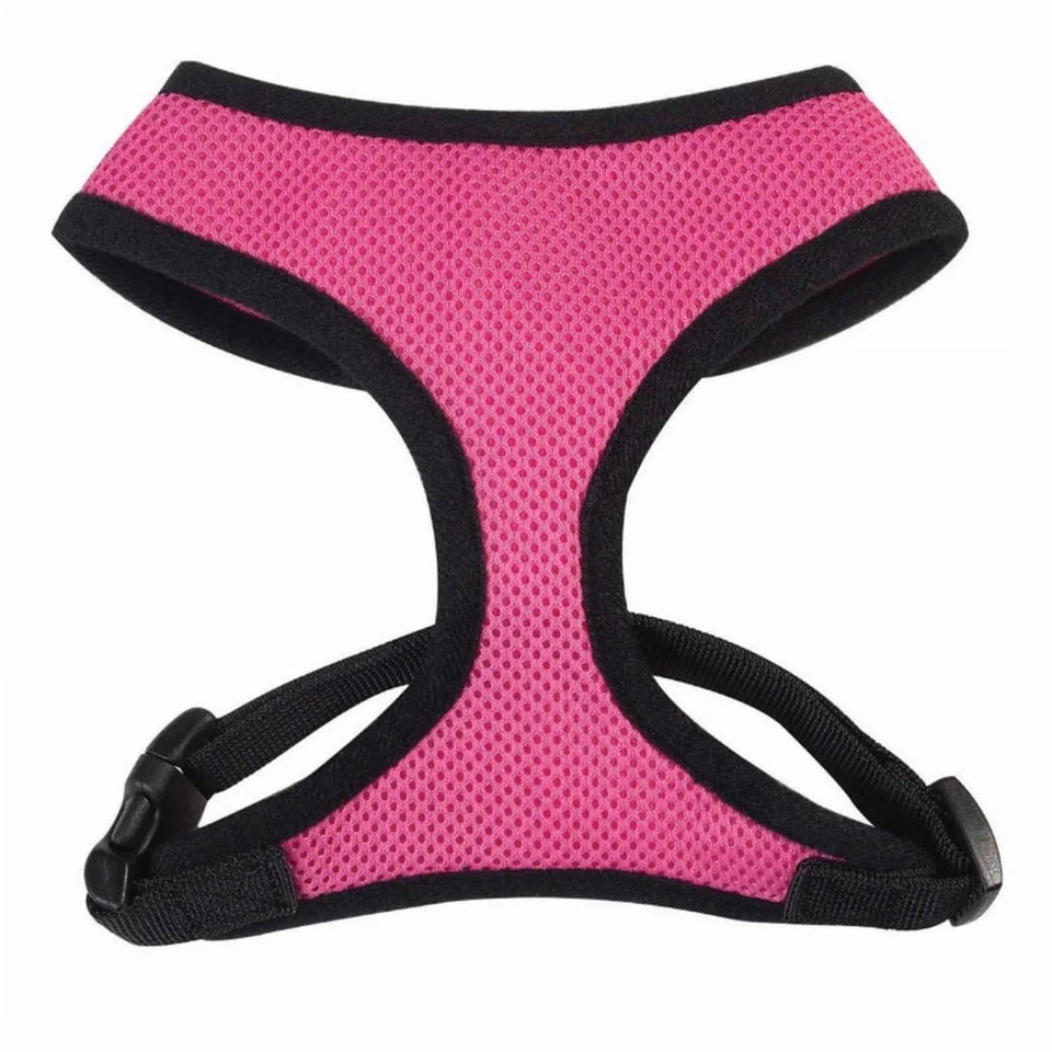 CC Mesh Dog Harness Large Black, view 34