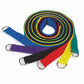 Guardian Gear Kennel Lead 4 Ft Assorted Colors - 6 Pack