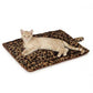 MT ThermaPet Cat Mat Leopard - Pets Perfect
