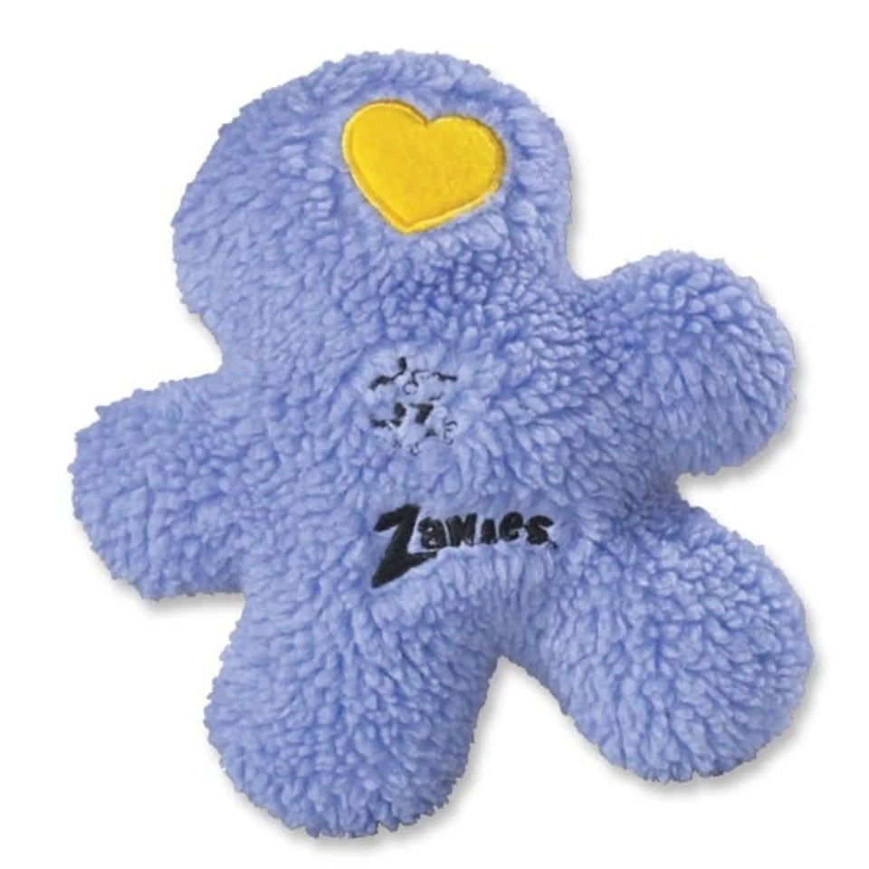 ZA Embroidered Berber Boy, 8.5 in Blue, view 11