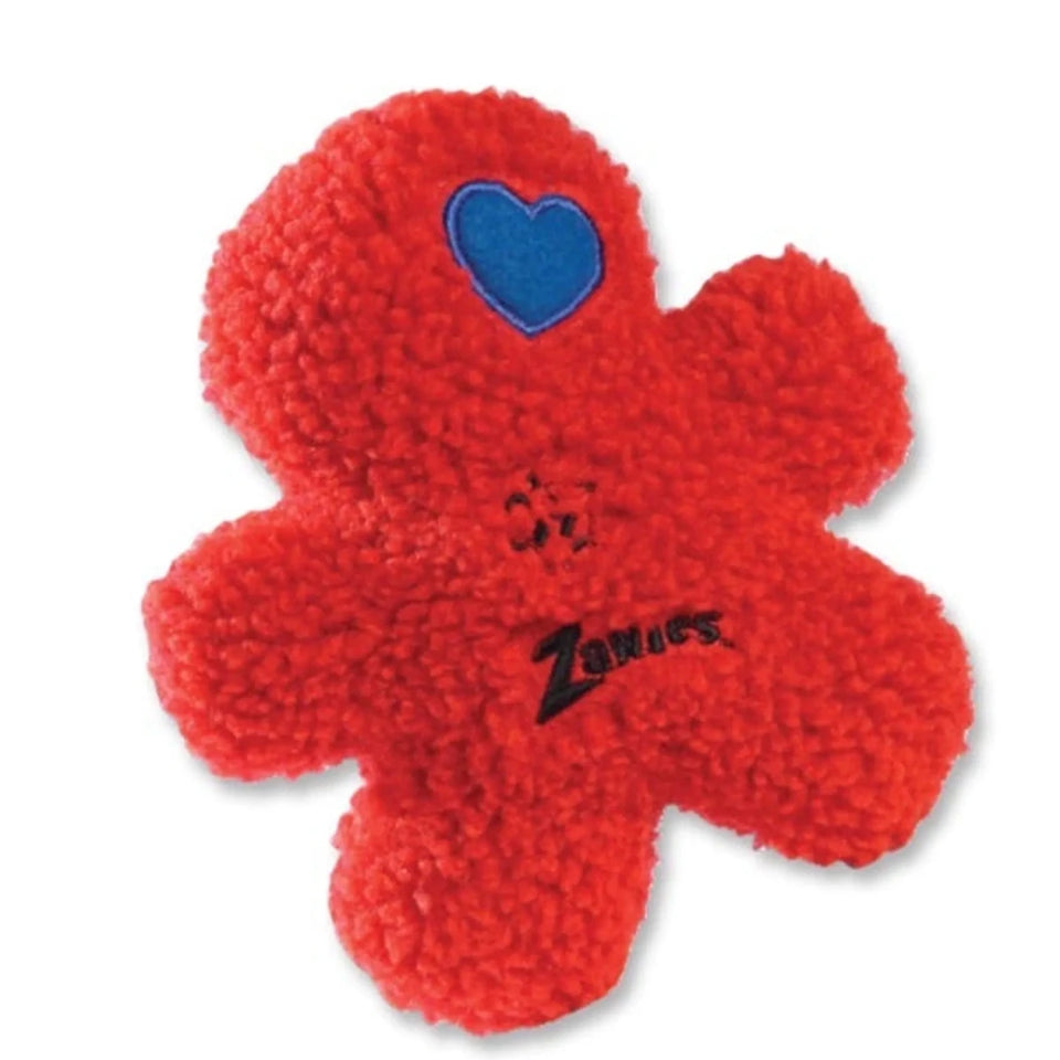 ZA Embroidered Berber Boy, 8.5 in Blue, view 6