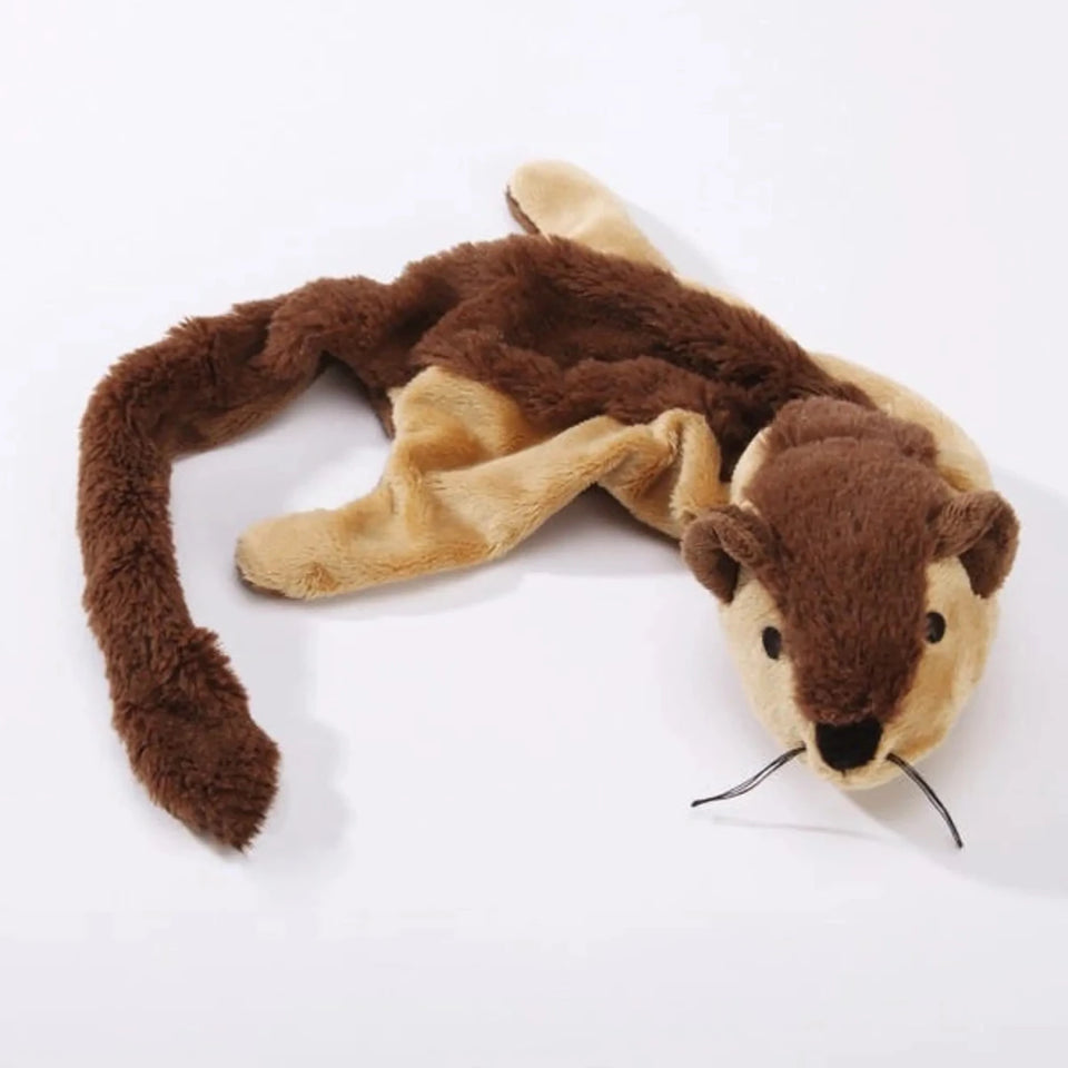 ZA Unstuffies Red Squirrel, view 3