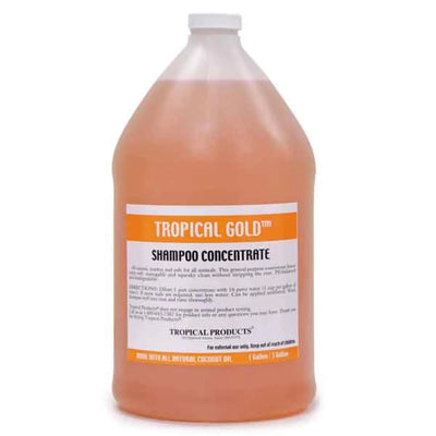 TA Gold Pet Shampoo gal