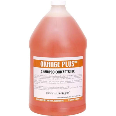 TA Orange Plus Pet Shampoo gal