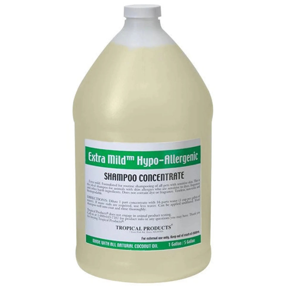 TA HypoAllergenic Pet Shampoo gal, view 3