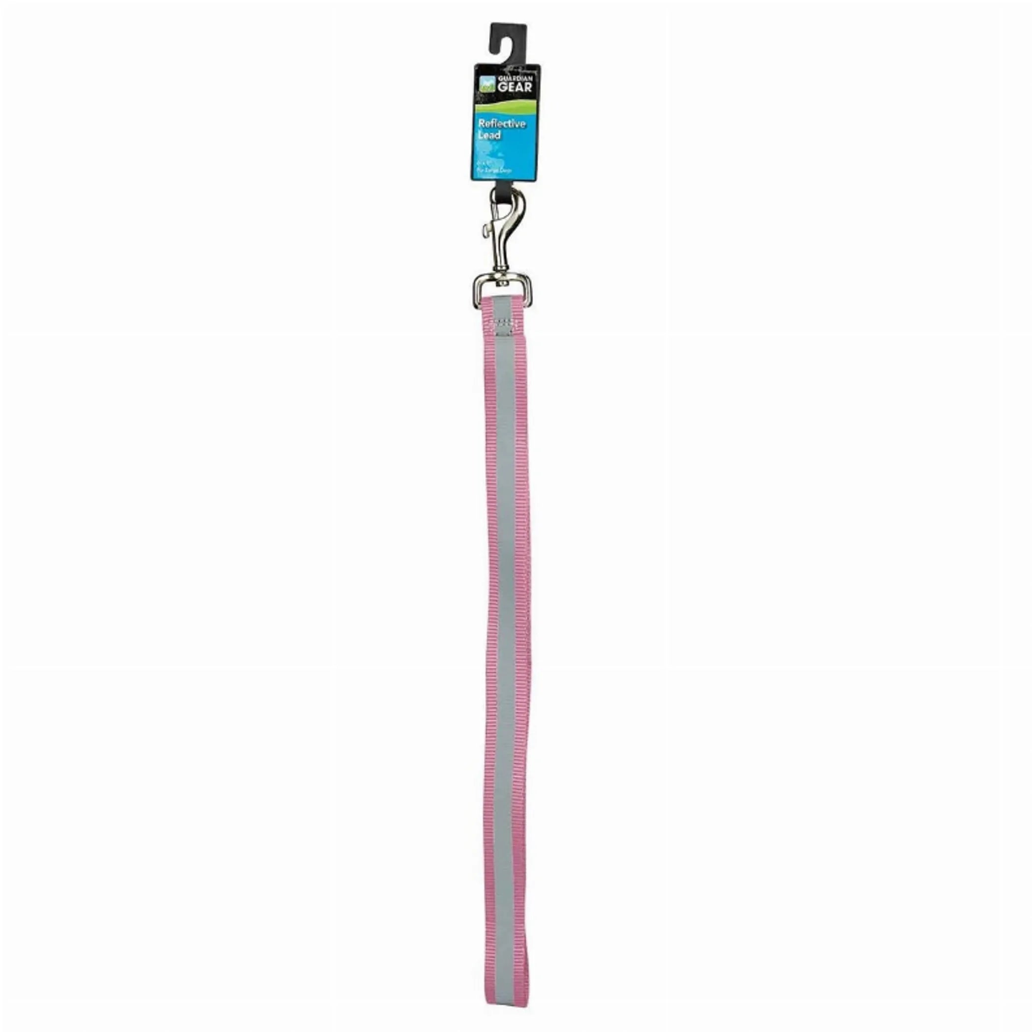 GG Reflective Lead 4Ftx5/8In Blk