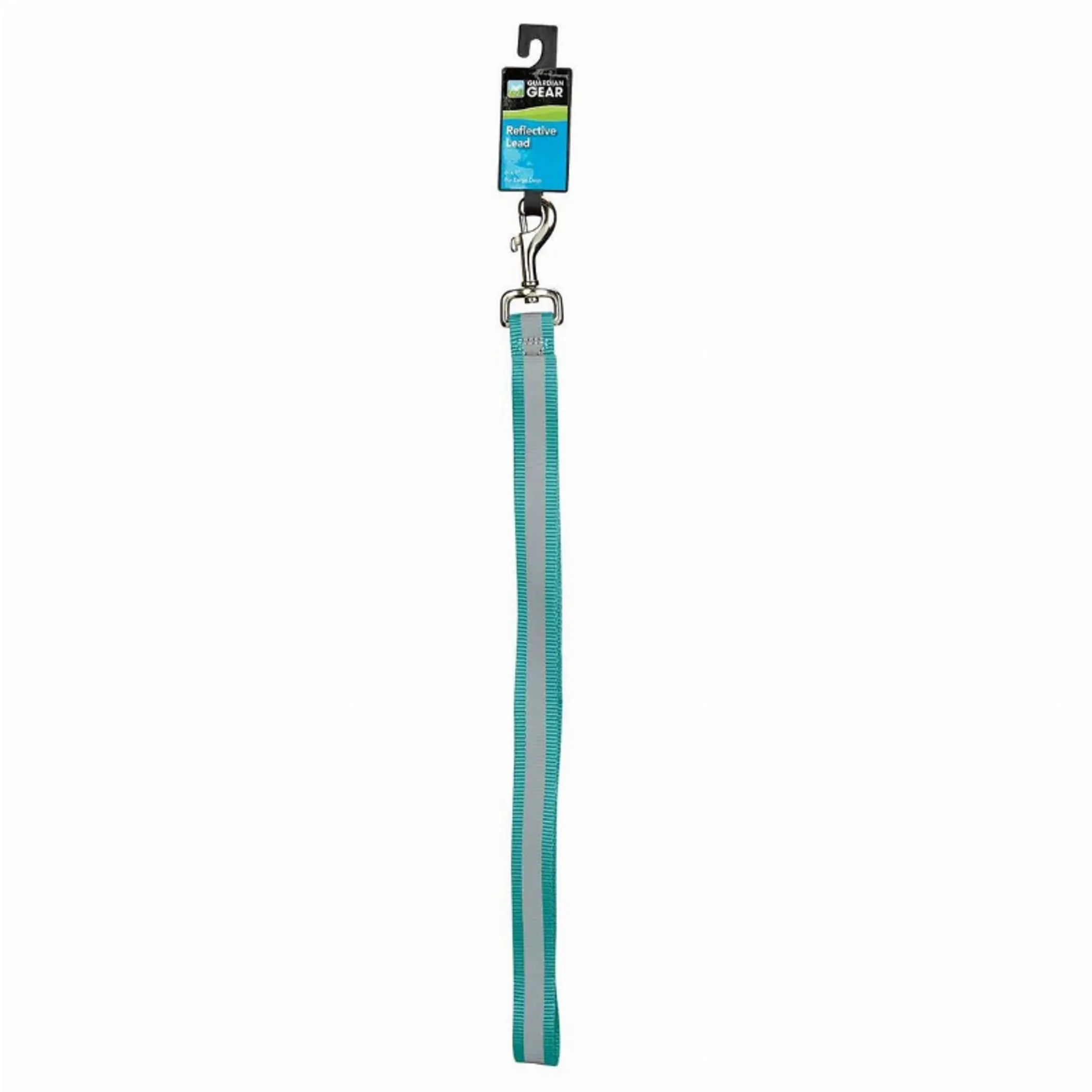 GG Reflective Lead 4Ftx5/8In Blk