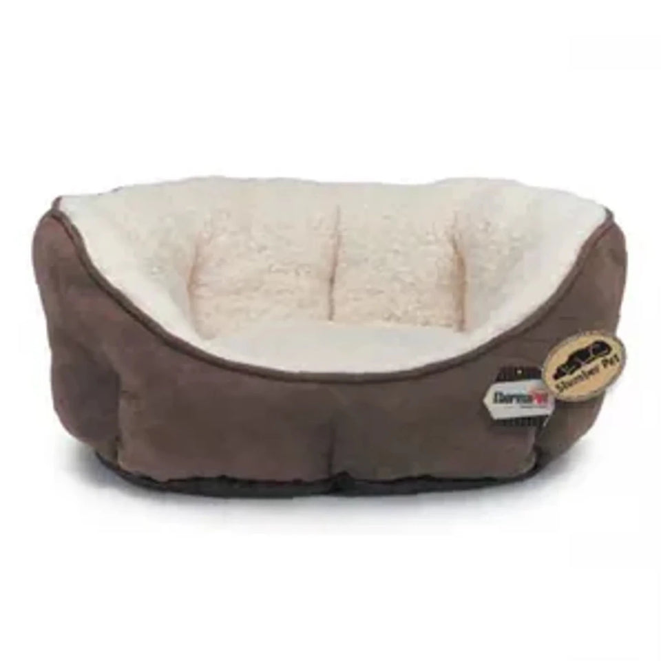 SP ThermaPet Bolster Bed, 34 in