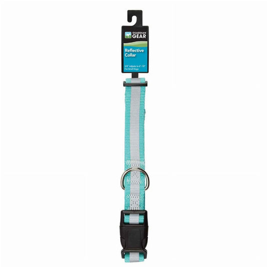 GG Reflective Collar 10-16In Blk