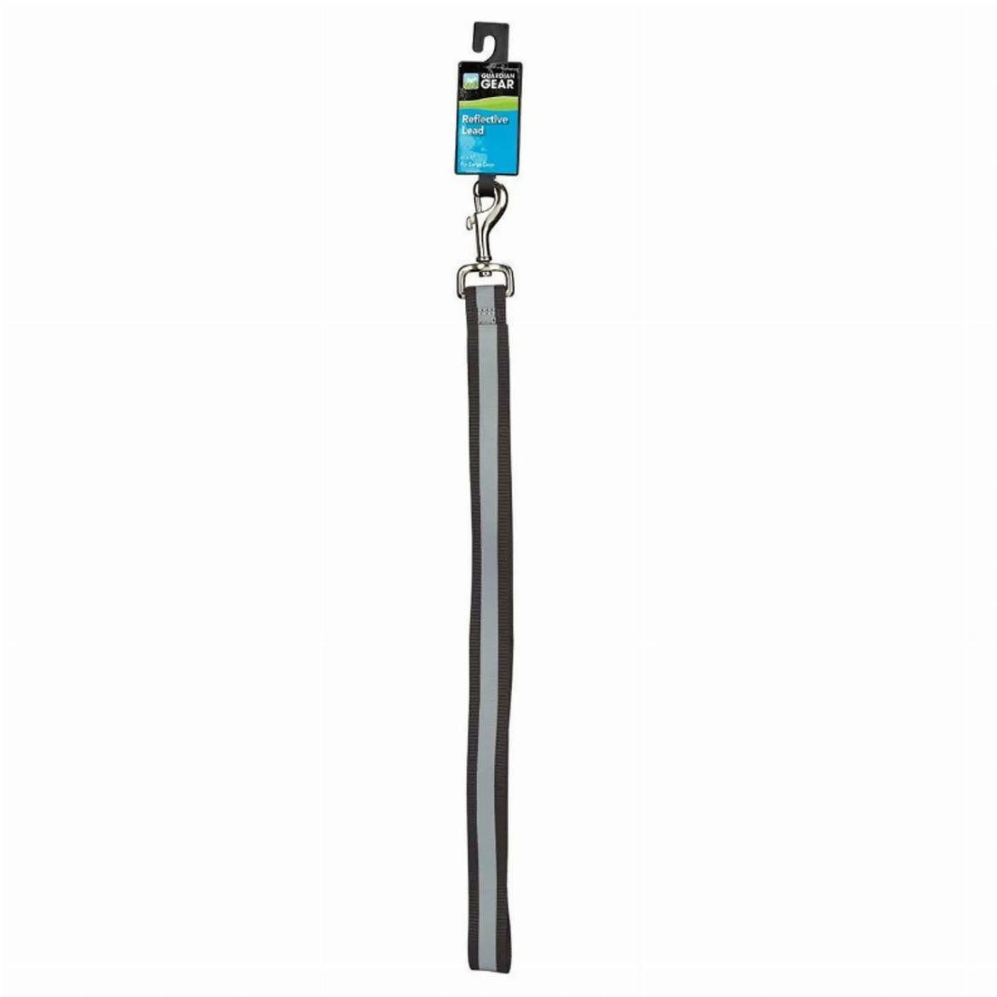 GG Reflective Lead 4Ftx5/8In Blk