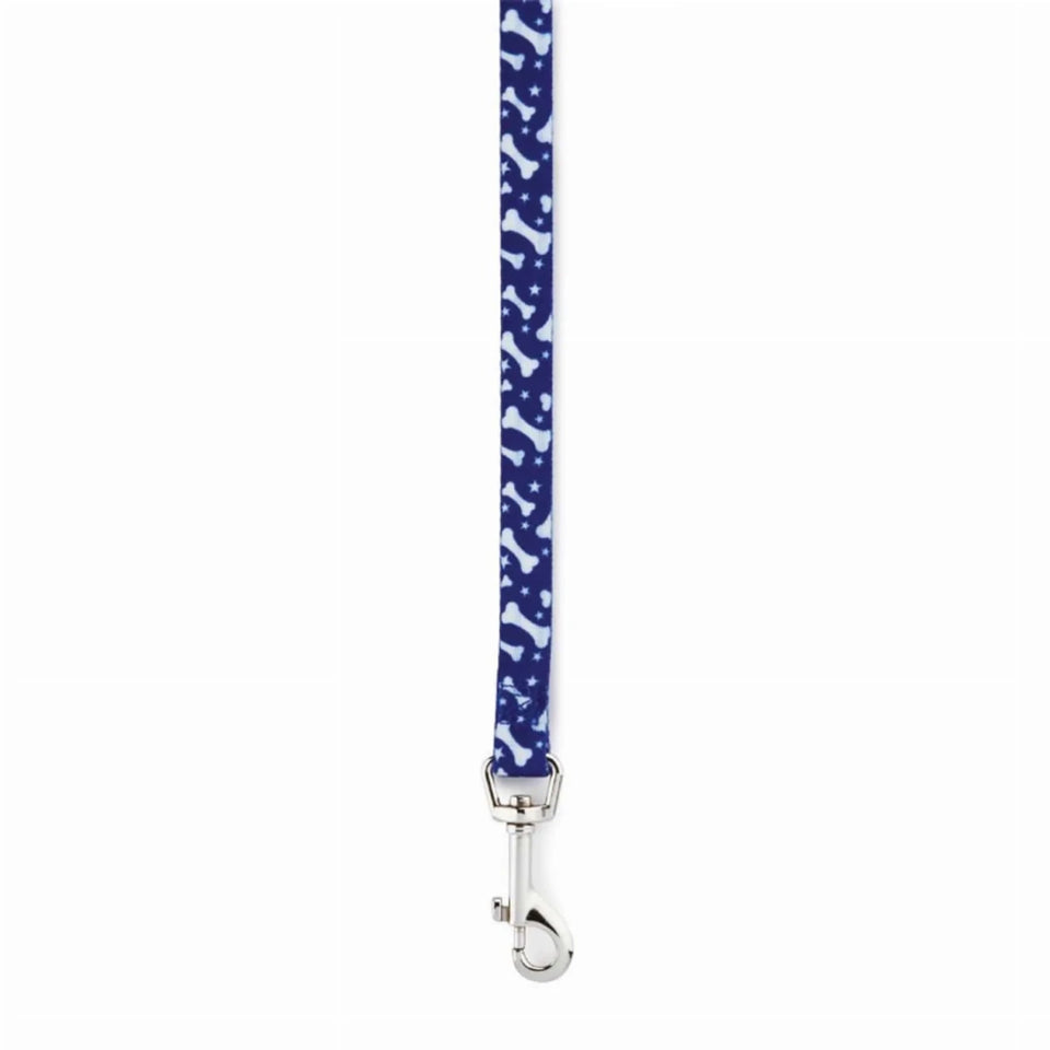 CC Patterns Lead Bone 4Ftx5/8 in Blue, view 2