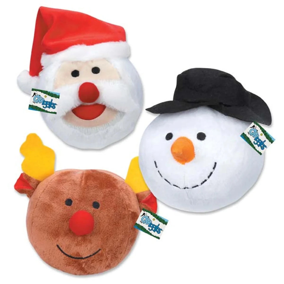 GR Snowball Gang Snowman, view 3