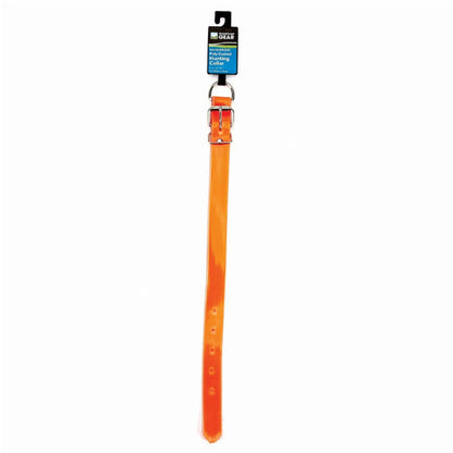 GG 1in Poly Coated Nylon Collar 15in