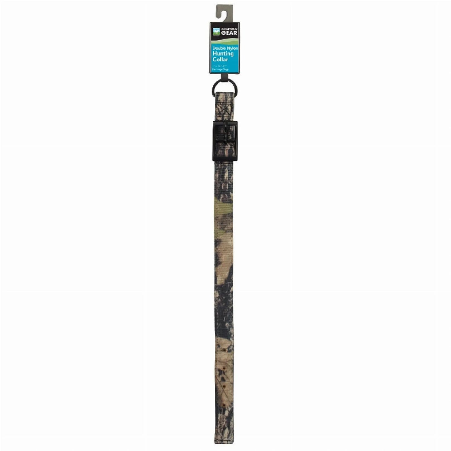 GG 1in Dbl Hunting Collar Camo 22in