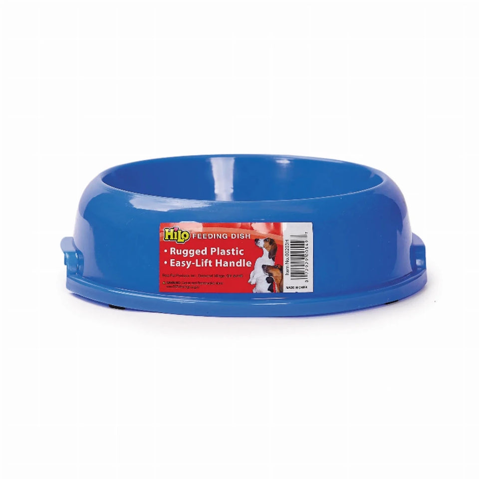 HiLo Large Single Feeder Dog Bowl, P899, view 3
