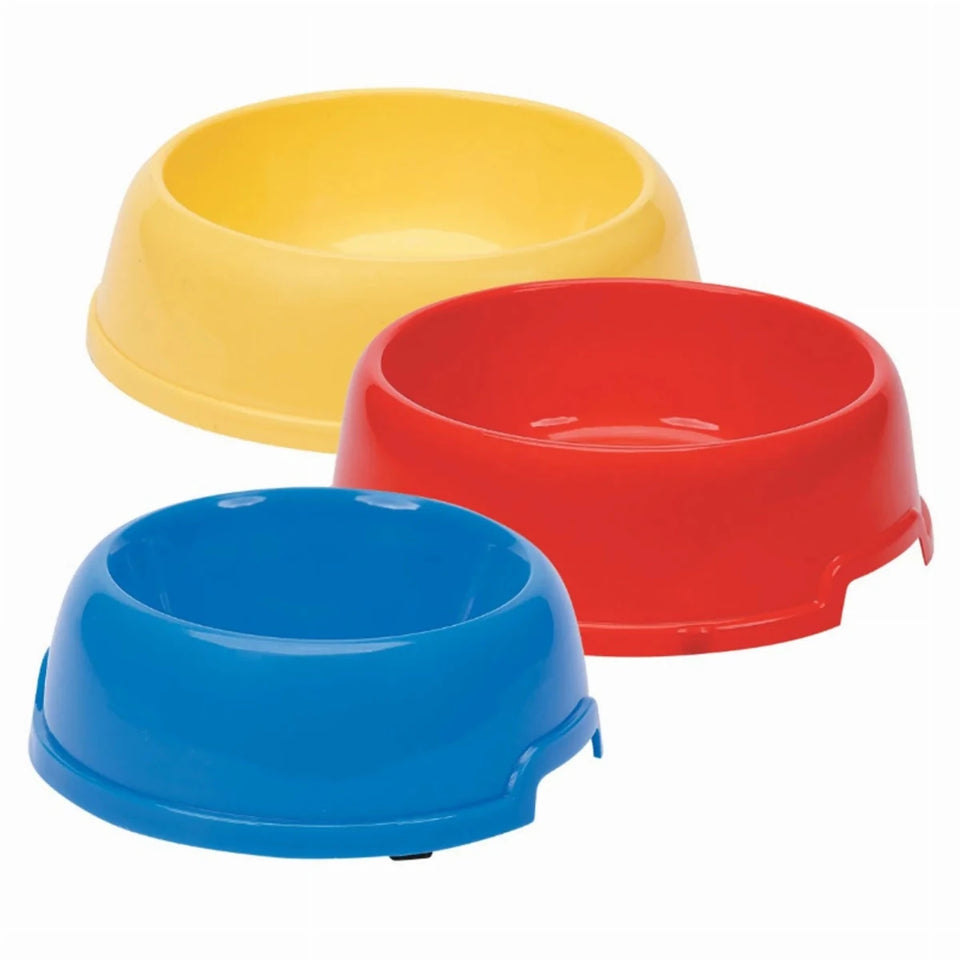 HiLo Jumbo Single Feeder Dog Bowl, P540 - Pets Perfect