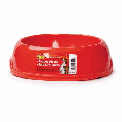 HiLo Medium Single Feeder Dog Bowl, P900, 1