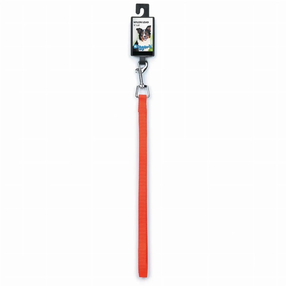DGR 1/2 in Nylon Lead, 48 in Black, view 3