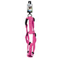 DGR 1in Adjustable Harness Black - Pets Perfect