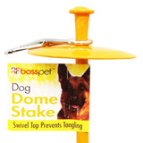 Prestige Dome Tie - Out Stake 21in - Pets Perfect