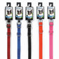 DGR 5/8in Nylon Collar 10in Blue
