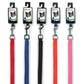 DGR 5/8in Nylon Lead 48in Black