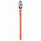DGR 1in Nylon Collar 18in Neon Org