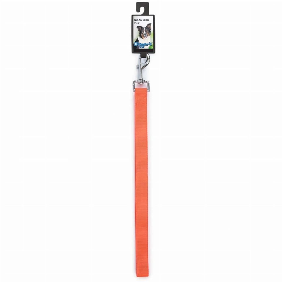 DGR, 1 in Nylon Lead, 48 in Black, view 9