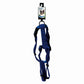 DGR 1in Adjustable Harness Black - Pets Perfect