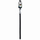 DGR 1/2 in Nylon Lead, 48 in Black, view 2