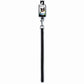 DGR 1/2in Nylon Lead 48in Black