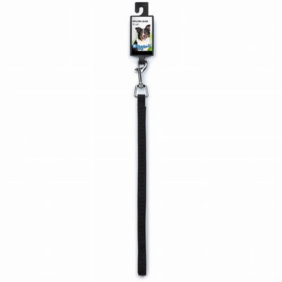 DGR 1/2 in Nylon Lead, 48 in Black