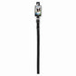 Diggers 5/8in Nylon Collar 12in Black