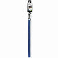 Diggers 5/8in Nylon Lead 72in Blue - Pets Perfect