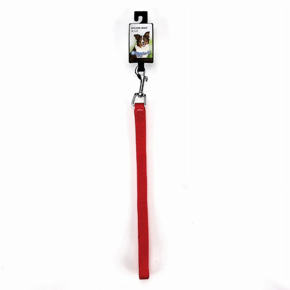 DGR 5/8 in Nylon Lead, 48 in Black, view 4