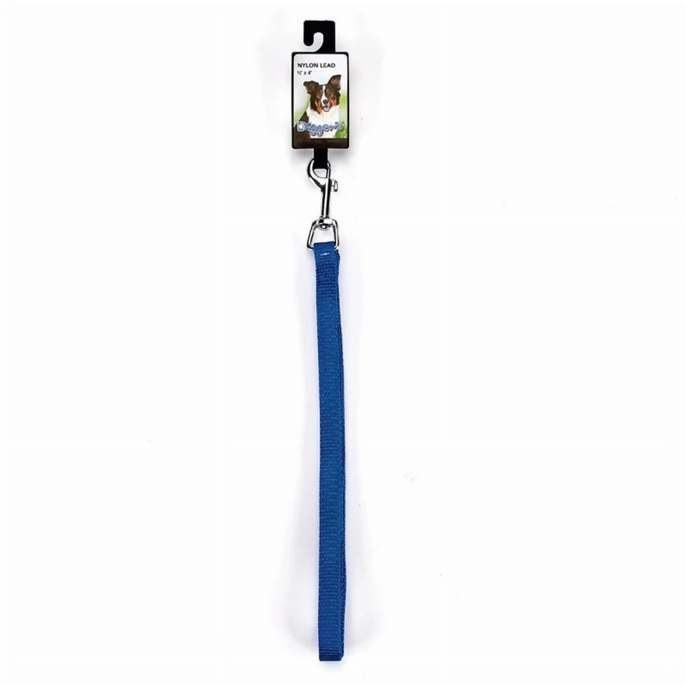 DGR 5/8 in Nylon Lead, 48 in Black, view 10