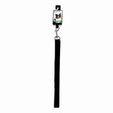 DGR 5/8in Nylon Lead 48in Black - Pets Perfect