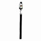 DGR 5/8in Nylon Lead 48in Black