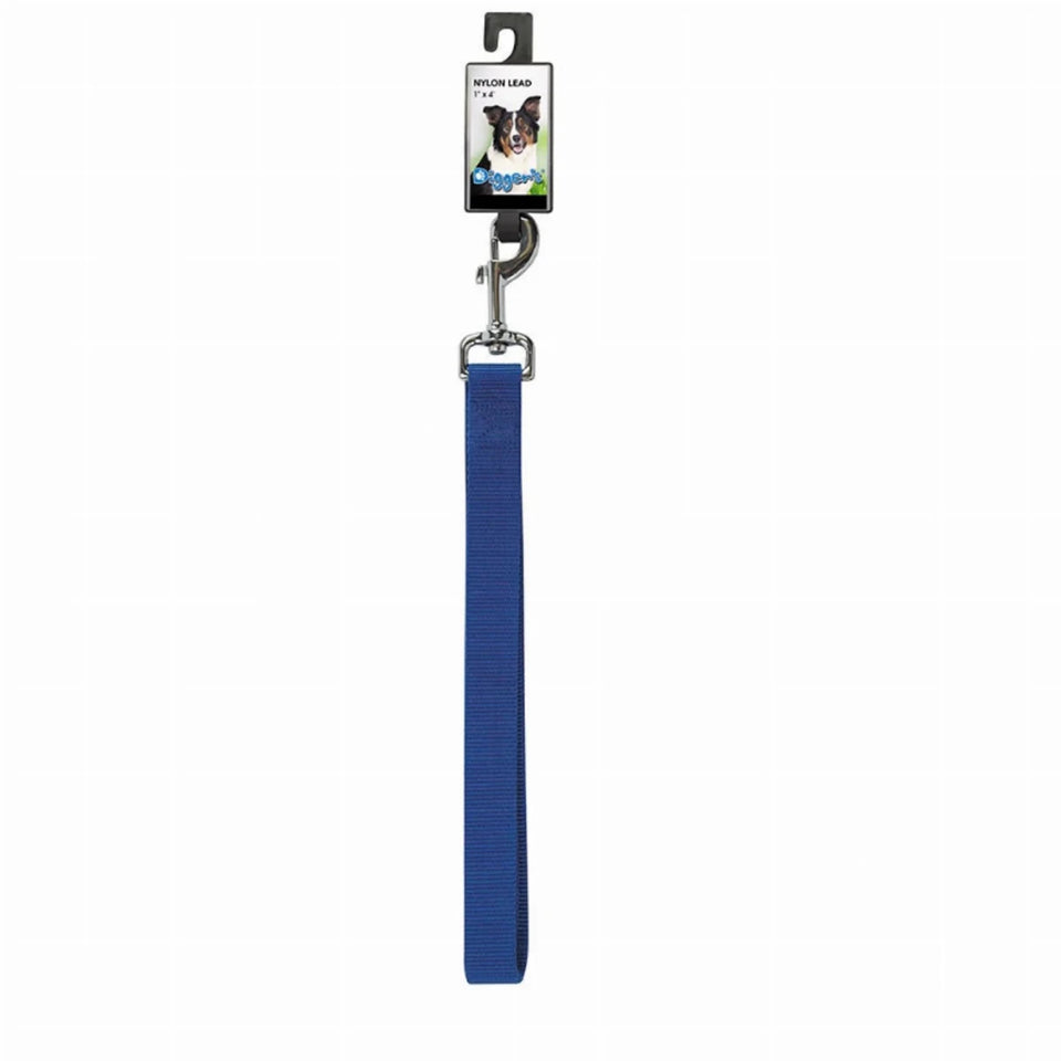 DGR, 1 in Nylon Lead, 48 in Black, view 3