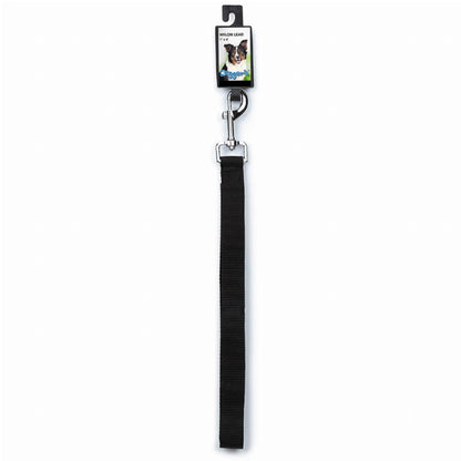 DGR 1in Nylon Lead 48in Black